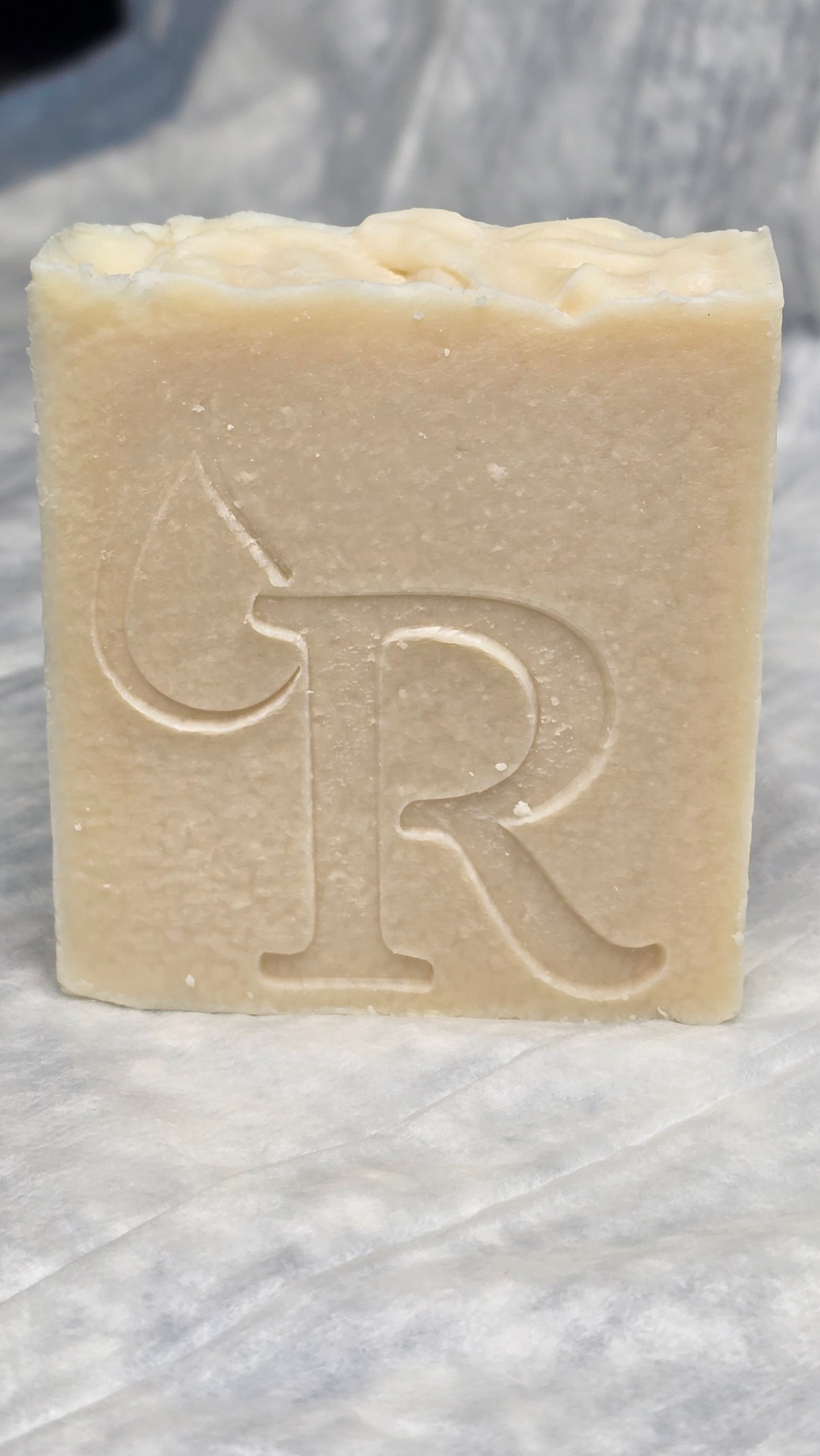Unscented Private Parts Bar