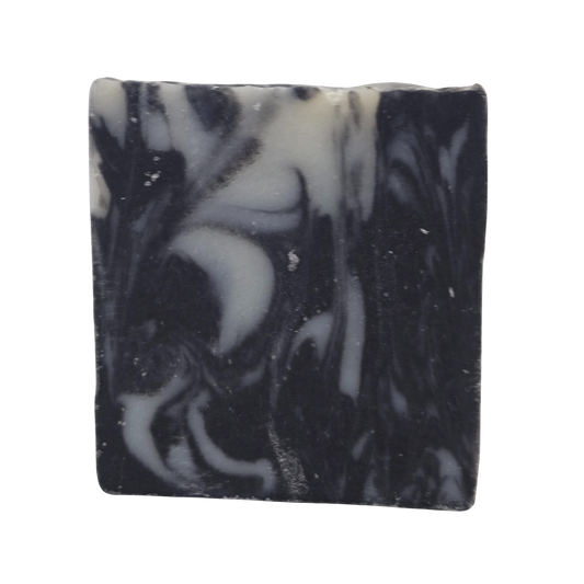 Oily Skin Friend Activated Charcoal, Tea Tree & Peppermint Goat Milk Bar Soap