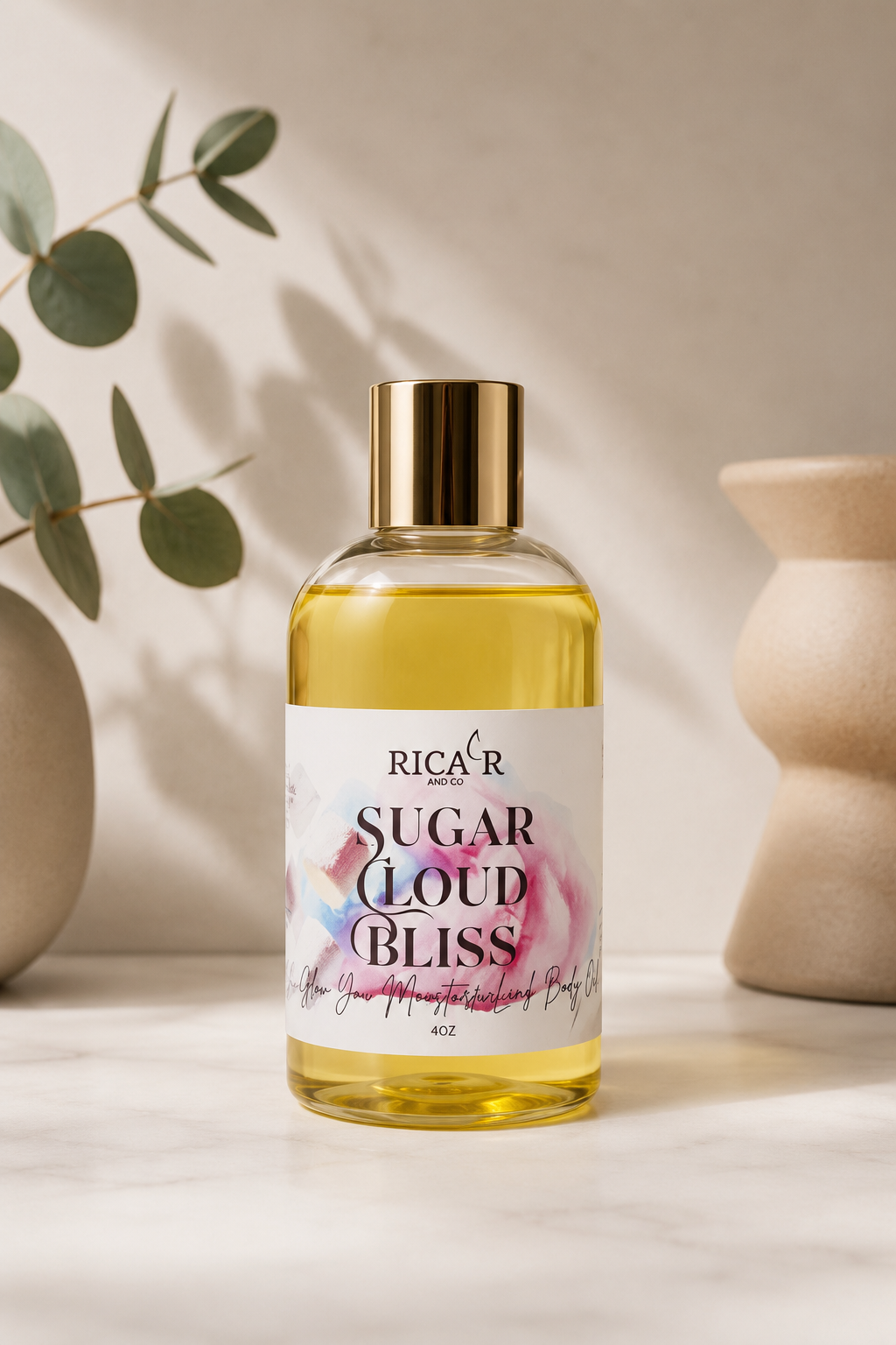 Glow On You Body Oil