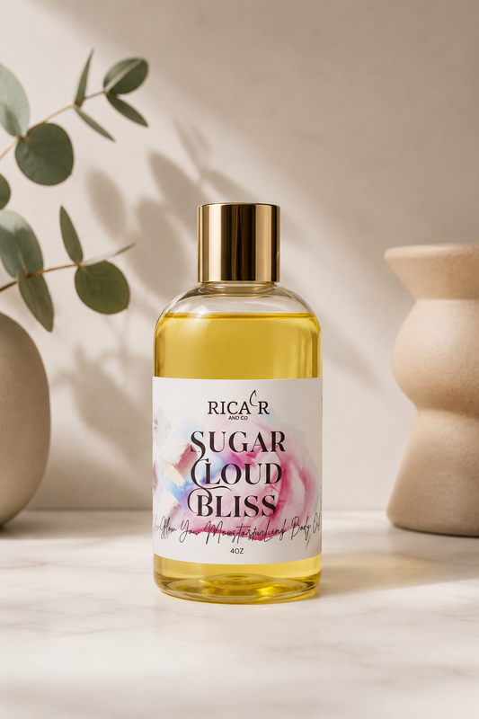 Glow On You Body Oil