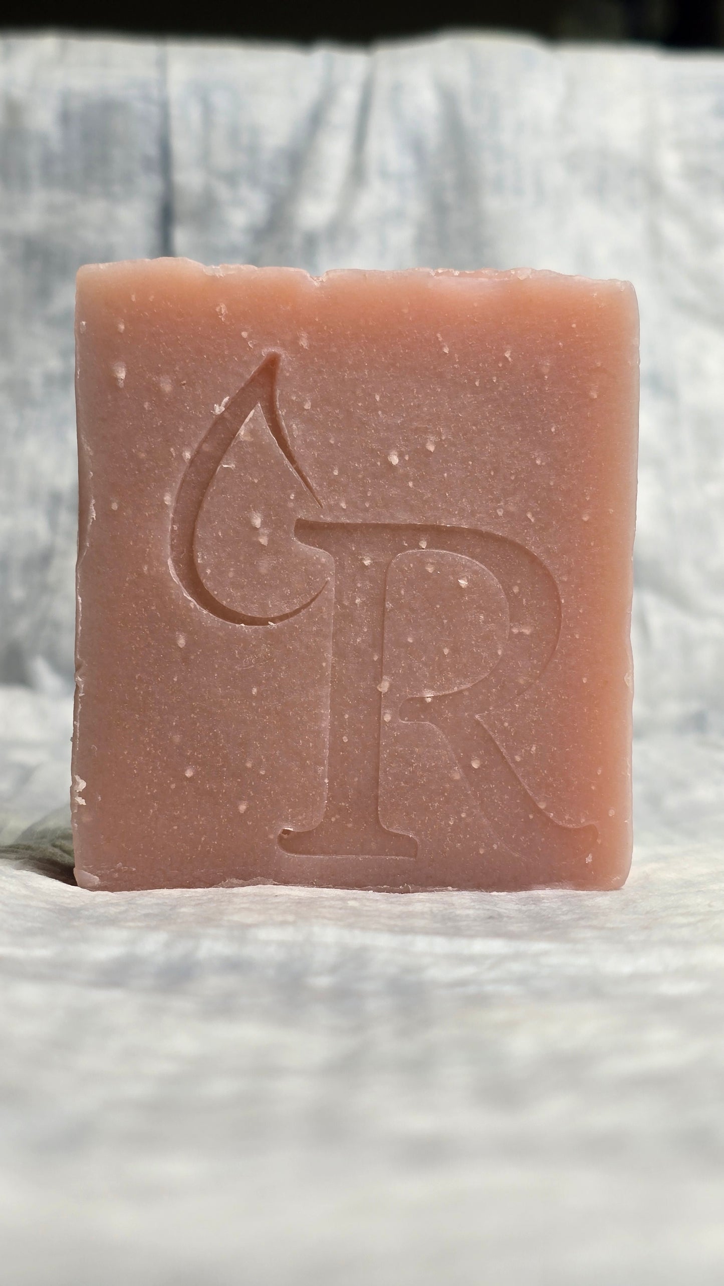 Satin Camisole Goat Milk Body Bar