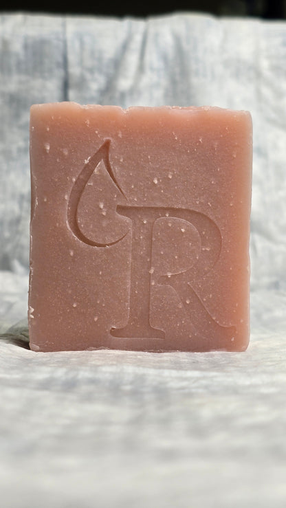Satin Camisole Goat Milk Body Bar
