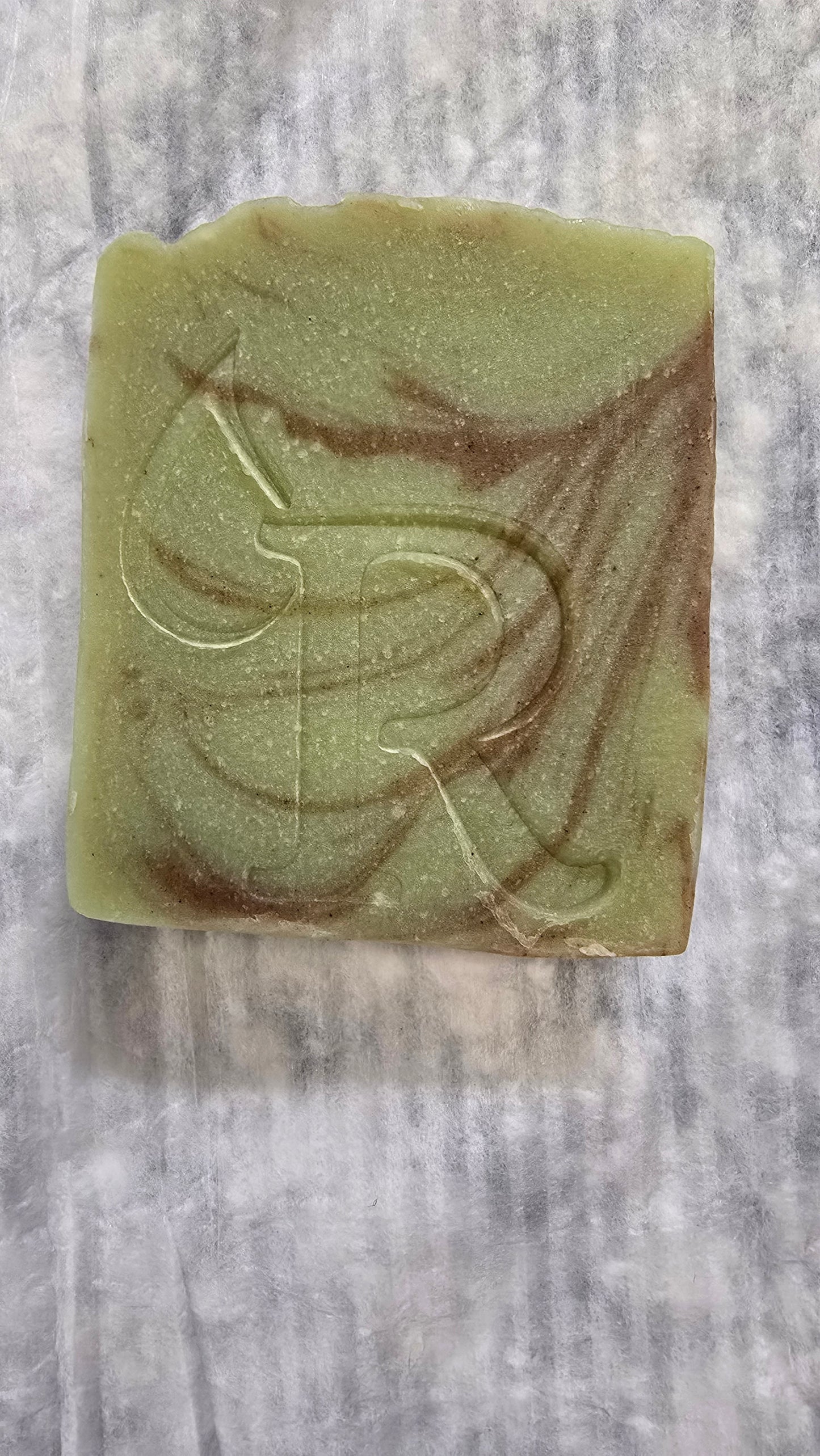 White Eucalyptus Goat Milk Body Bar